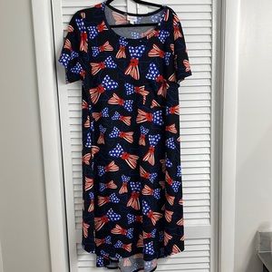 Lula Roe Carly Dress